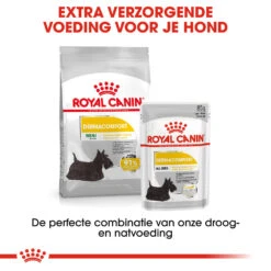 Royal Canin Dermacomfort Wet - Hondenvoer -Honden Benodigdheden Winkel royal canin dermacomfort wet hondenvoer 131651 1000 none
