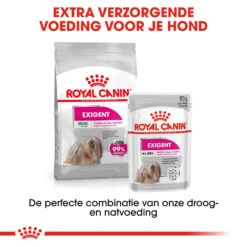 Royal Canin Exigent Wet - Hondenvoer 16 Royal Canin Exigent Wet - Hondenvoer -Honden Benodigdheden Winkel royal canin exigent wet hondenvoer 131897 1000 none