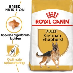 Royal Canin German Shepherd Adult - Hondenvoer -Honden Benodigdheden Winkel royal canin german shepherd adult hondenvoer 140558 1000 none