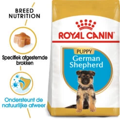 Royal Canin German Shepherd Puppy- Hondenvoer -Honden Benodigdheden Winkel royal canin german shepherd puppy hondenvoer 140570 1000 none