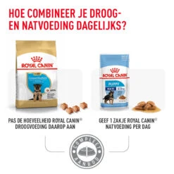 Royal Canin German Shepherd Puppy- Hondenvoer -Honden Benodigdheden Winkel royal canin german shepherd puppy hondenvoer 196607 1000 none