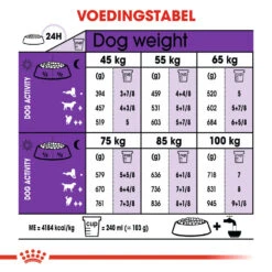 Royal Canin Giant Adult - Hondenvoer -Honden Benodigdheden Winkel royal canin giant adult hondenvoer 128366 1000 none