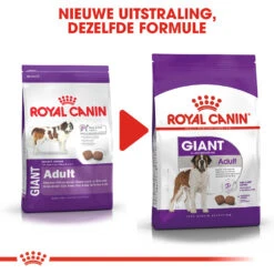 Royal Canin Giant Adult - Hondenvoer -Honden Benodigdheden Winkel royal canin giant adult hondenvoer 128417 1000 none
