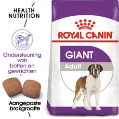 Royal Canin Giant Adult - Hondenvoer -Honden Benodigdheden Winkel royal canin giant adult hondenvoer 144782 1000 none
