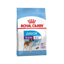 Royal Canin Giant Junior - Hondenvoer -Honden Benodigdheden Winkel royal canin giant junior 114489 0500 none
