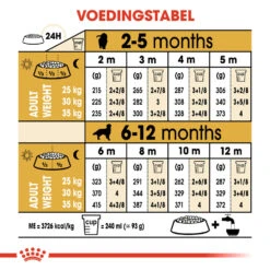 Royal Canin Golden Retriever Puppy - Hondenvoer 19 Royal Canin Golden Retriever Puppy - Hondenvoer -Honden Benodigdheden Winkel royal canin golden retriever puppy hondenvoer 138973 1000 none