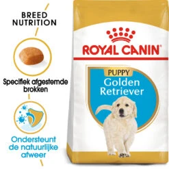 Royal Canin Golden Retriever Puppy - Hondenvoer 13 Royal Canin Golden Retriever Puppy - Hondenvoer -Honden Benodigdheden Winkel royal canin golden retriever puppy hondenvoer 140585 1000 none
