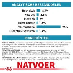 Royal Canin Hypoallergenic Hond - Blik -Honden Benodigdheden Winkel royal canin hypoallergenic hond 205634 2000 none