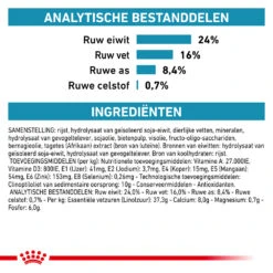 Royal Canin Hypoallergenic Kleine Hond -Honden Benodigdheden Winkel royal canin hypoallergenic kleine hond 153454 1000 none
