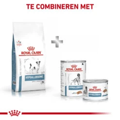 Royal Canin Hypoallergenic Kleine Hond -Honden Benodigdheden Winkel royal canin hypoallergenic kleine hond 153457 1000 none
