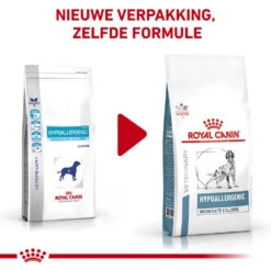 Royal Canin Hypoallergenic Moderate Calorie Hond -Honden Benodigdheden Winkel royal canin hypoallergenic moderate calorie hond 153388 1000 none