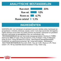 Royal Canin Hypoallergenic Moderate Calorie Hond -Honden Benodigdheden Winkel royal canin hypoallergenic moderate calorie hond 153400 1000 none