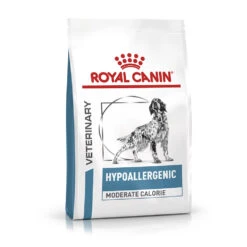 Royal Canin Hypoallergenic Moderate Calorie Hond -Honden Benodigdheden Winkel royal canin hypoallergenic moderate calorie hond 153406 1000 none