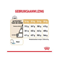 Royal Canin Labrador Retriever Adult 5+ 13 Royal Canin Labrador Retriever Adult 5+ -Honden Benodigdheden Winkel royal canin labrador retriever adult 5 165118 2000 none
