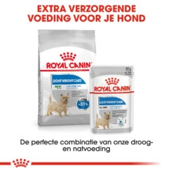 Royal Canin Light Weight Care Wet - Hondenvoer -Honden Benodigdheden Winkel royal canin light weight care wet hondenvoer 131462 1000 none