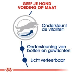 Royal Canin Maxi Adult 5+ - Hondenvoer -Honden Benodigdheden Winkel royal canin maxi adult 5 hondenvoer 128198 1000 none