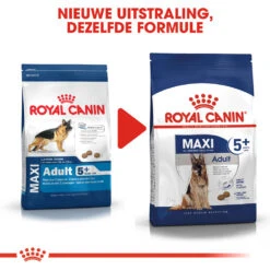 Royal Canin Maxi Adult 5+ - Hondenvoer -Honden Benodigdheden Winkel royal canin maxi adult 5 hondenvoer 128222 1000 none