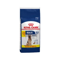 Royal Canin Maxi Adult 5+ - Hondenvoer -Honden Benodigdheden Winkel royal canin maxi adult 5 hondenvoer 144494 2000 none