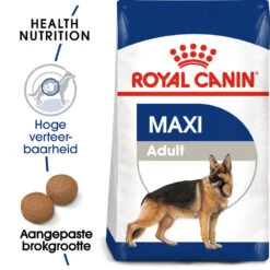 Royal Canin Maxi Adult - Hondenvoer 14 Royal Canin Maxi Adult - Hondenvoer -Honden Benodigdheden Winkel royal canin maxi adult hondenvoer 128471 1000 none