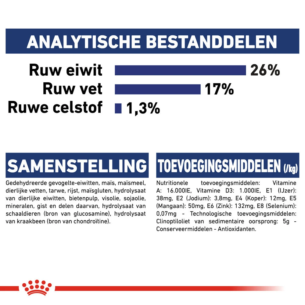Royal Canin Maxi Adult - Hondenvoer 10 Royal Canin Maxi Adult - Hondenvoer - Afbeelding 10