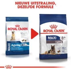 Royal Canin Maxi Ageing 8+ - Hondenvoer -Honden Benodigdheden Winkel royal canin maxi ageing 8 hondenvoer 128738 1000 none