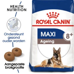 Royal Canin Maxi Ageing 8+ - Hondenvoer -Honden Benodigdheden Winkel royal canin maxi ageing 8 hondenvoer 128753 1000 none
