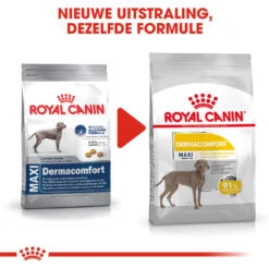 Royal Canin Maxi Dermacomfort - Hondenvoer 19 Royal Canin Maxi Dermacomfort - Hondenvoer -Honden Benodigdheden Winkel royal canin maxi dermacomfort hondenvoer 132419 1000 none