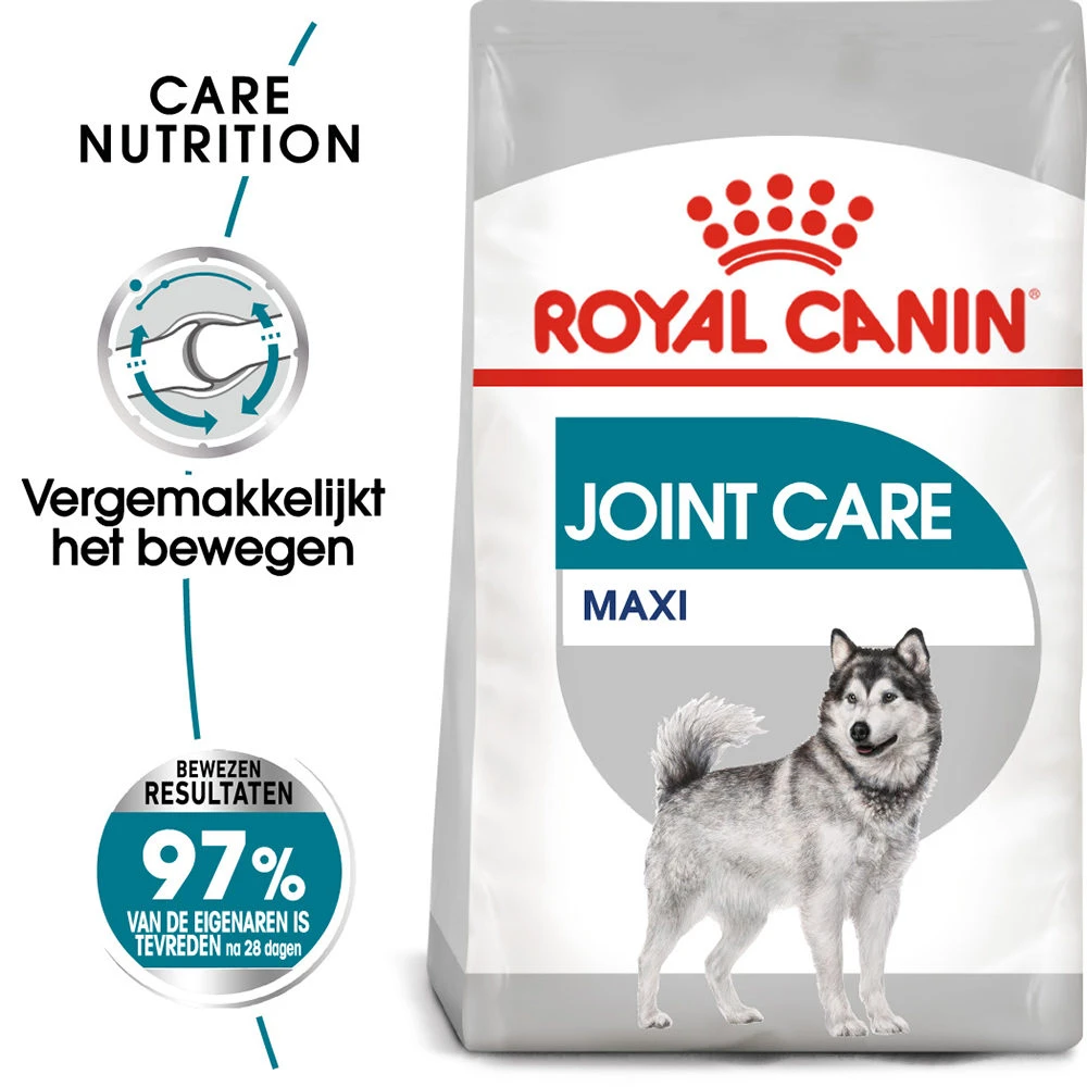 Royal Canin Maxi Joint Care - Hondenvoer 3 Royal Canin Maxi Joint Care - Hondenvoer - Afbeelding 3