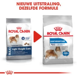 Royal Canin Maxi Light Weight Care - Hondenvoer -Honden Benodigdheden Winkel royal canin maxi light weight care hondenvoer 132596 1000 none