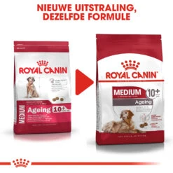Royal Canin Medium Ageing 10+ - Hondenvoer -Honden Benodigdheden Winkel royal canin medium ageing 10 hondenvoer 128846 1000 none