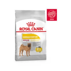 Royal Canin Medium Dermacomfort - Hondenvoer -Honden Benodigdheden Winkel royal canin medium dermacomfort 12 kg 118003 0500 none
