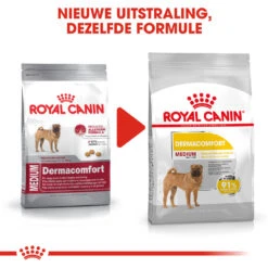 Royal Canin Medium Dermacomfort - Hondenvoer -Honden Benodigdheden Winkel royal canin medium dermacomfort hondenvoer 143270 1000 none