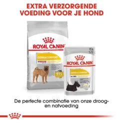 Royal Canin Medium Dermacomfort - Hondenvoer -Honden Benodigdheden Winkel royal canin medium dermacomfort hondenvoer 143309 1000 none