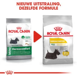 Royal Canin Dermacomfort Mini - Hondenvoer -Honden Benodigdheden Winkel royal canin mini dermacomfort hondenvoer 132974 1000 none