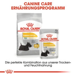 Royal Canin Dermacomfort Mini - Hondenvoer -Honden Benodigdheden Winkel royal canin mini dermacomfort hondenvoer 133004 1000 none