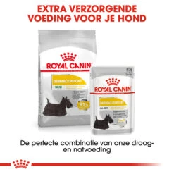 Royal Canin Dermacomfort Mini - Hondenvoer -Honden Benodigdheden Winkel royal canin mini dermacomfort hondenvoer 133010 1000 none