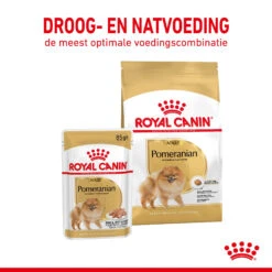 Royal Canin Pomeranian Adult - Hondenvoer -Honden Benodigdheden Winkel royal canin pomeranian adult hondenvoer 168915 2000 none