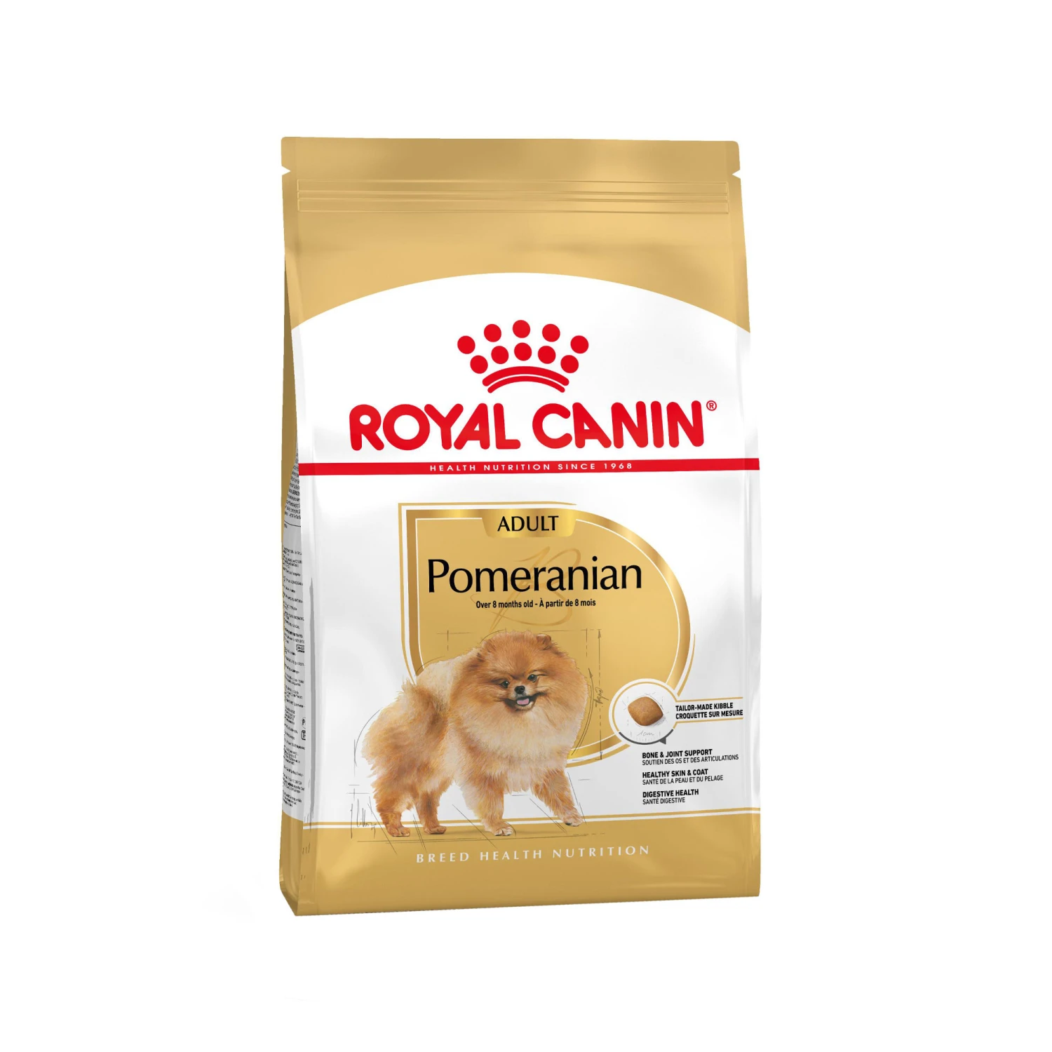 Royal Canin Pomeranian Adult - Hondenvoer - Afbeelding 2