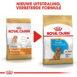 Royal Canin Poodle Puppy - Hondenvoer -Honden Benodigdheden Winkel royal canin poodle puppy hondenvoer 139777 1000 none