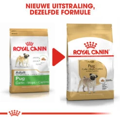 Royal Canin Pug Adult - Hondenvoer -Honden Benodigdheden Winkel royal canin pug adult hondenvoer 139831 1000 none
