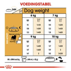 Royal Canin Pug Adult - Hondenvoer -Honden Benodigdheden Winkel royal canin pug adult hondenvoer 139840 1000 none