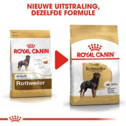 Royal Canin Rottweiler Adult - Hondenvoer -Honden Benodigdheden Winkel royal canin rottweiler adult hondenvoer 139969 1000 none