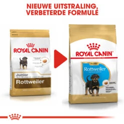 Royal Canin Rottweiler Puppy - Hondenvoer -Honden Benodigdheden Winkel royal canin rottweiler puppy hondenvoer 140053 1000 none