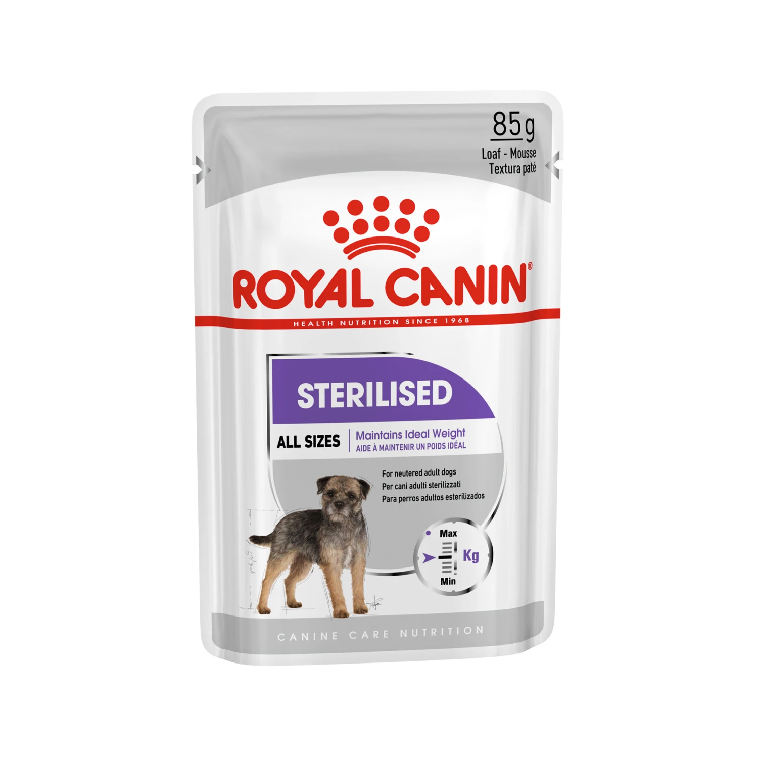 Royal Canin Sterilised Wet - Hondenvoer 3 Royal Canin Sterilised Wet - Hondenvoer - Afbeelding 3