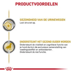 Royal Canin Urinary S/O Ageing 7+ Hond -Honden Benodigdheden Winkel royal canin urinary so ageing 7 hond 153736 1000 none