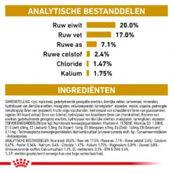 Royal Canin Urinary S/O Ageing 7+ Hond -Honden Benodigdheden Winkel royal canin urinary so ageing 7 hond 153742 1000 none