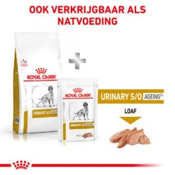 Royal Canin Urinary S/O Ageing 7+ Hond -Honden Benodigdheden Winkel royal canin urinary so ageing 7 hond 153745 1000 none