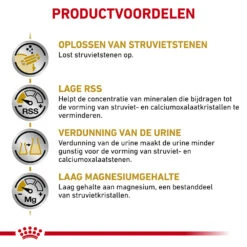 Royal Canin Urinary S/O Hond 21 Royal Canin Urinary S/O Hond -Honden Benodigdheden Winkel royal canin urinary so hond 153682 1000 none
