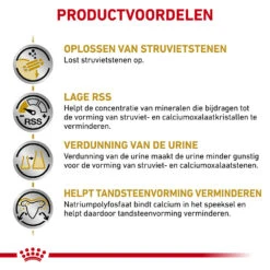 Royal Canin Urinary S/O Small Dog -Honden Benodigdheden Winkel royal canin urinary so small dog 153697 1000 none