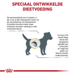 Royal Canin Urinary S/O Small Dog -Honden Benodigdheden Winkel royal canin urinary so small dog 153709 1000 none